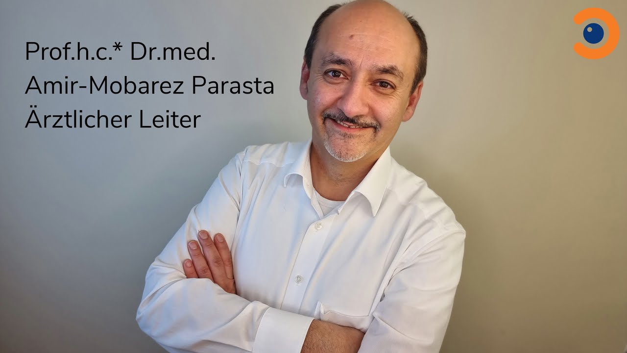 Prof. Dr. Parasta stellt sich vor.