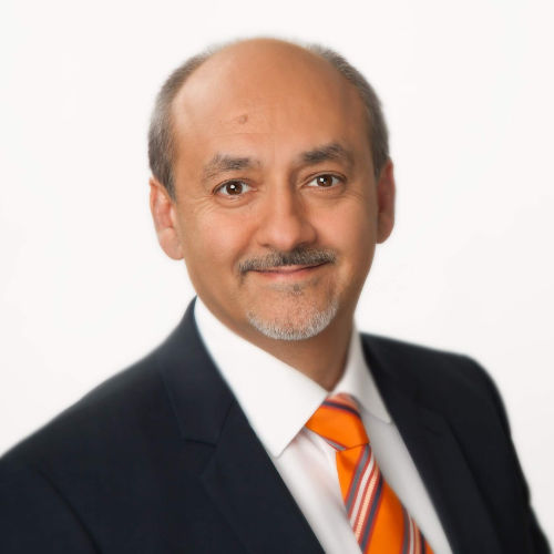 Augenarzt Prof. h.c. Dr. Amir-Mobarez Parasta in München